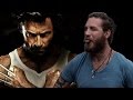 Hugh Jackman suggests Tom Hardy as next Wolverine - Collider