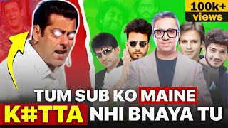 When Celebrities Had to Say Sorry to Salman Khan | Top 8 Apologies