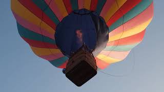 Crewing a Balloon