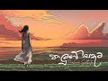 Paluwe Sathuta | පාලුවේ සතුට - Senanga Dissanayake x Methun SK - Official Lyric Video