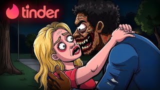 3 True Tinder Horror Stories Animated