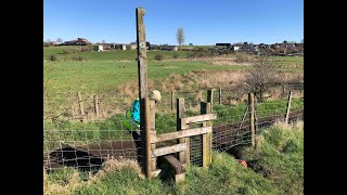 OLDHAM RAMBLERS 1ST FOOTPATH CLEARANCE 2023