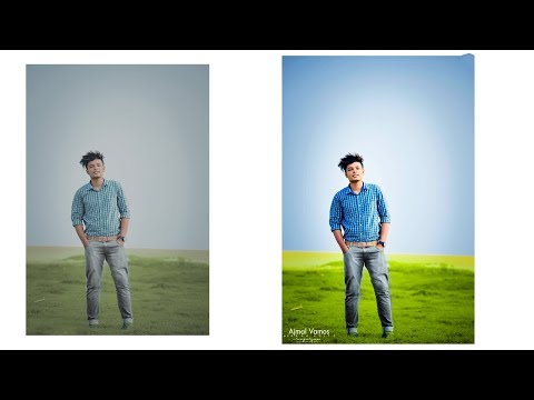 Camera Raw Best Retouching Tutorial Camera Raw Best Retouching Tutorial