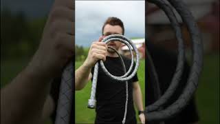 Duct Tape Bullwhip!!