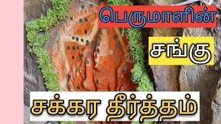 Chakra Theertham | Best places in Tirumala | சங்கடங்களை தீர்க்கும் சக்கரத்தாழ்வார் | Tamilan Temple