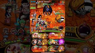 [トレクル] シャンクス篇 海賊王への軌跡 vsマハ Lv.100 ウタ + ルフィ ギア5 ニカ お宝最大+7個 [OPTC] [PKA]