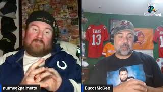 🚨 Chiefs 3-peat or Philly Back on Top? 🏈 Sunday Scaries with Buccs McGee SUPER BOWL LIX Preview