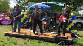 Funbucket at Cystic Fibrosis Walk 2018 - Some Kinda Wonderful - Grand Funk