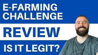 E-Farming Challenge Review - Can Igor Help You To Earn Income Online?