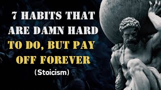 7 Powerful STOIC Habits to PRACTICE in 2024 | Stoicism