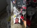 自助洗…….人？啊..這樣晚上還要洗澡嗎？ ducati monster821 杜卡迪 重機日常 重車日常 洗車