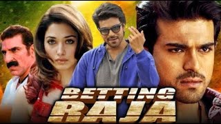 Betting Raja (HD) (Racha) - Ram Charan Blockbuster Action Movie | Hindi Dubbed | Full South Movie