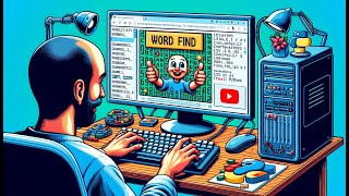 CS50 Python Final Project - Word Guess Game