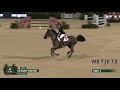 Tiffany Foster & Battlecry | $215,000 NetJets CSI4* Grand Prix