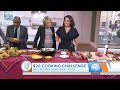 $20 cooking challenge justin chapple and alejandra ramos square off today