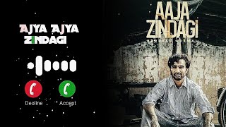 Aaja Zindagi New Punjabi Song Ringtone || Aaja aaja Zindagi || #ringtone #video #viral #trending ..