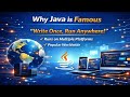 #1_What is Java and Why Should You Learn It?