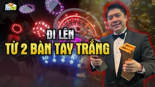 Baccarat Online | Chia sẻ công thức chơi baccarat hiệu quả giúp anh em đi lên từ 2 bàn tay trắng