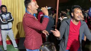 यसरी नचाए कुलबिरले सयौ दर्शकलाई गल्कोटमा //kulbir thapa Live Dhamaka stage porform