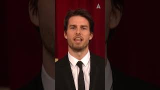 Tom Cruise's Post-9/11 Opening at the Oscars in 2002