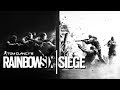 RAINBOW SIX SIEGE!