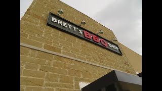 Brett's BBQ Shop Kingsland Blvd   Katy  TX