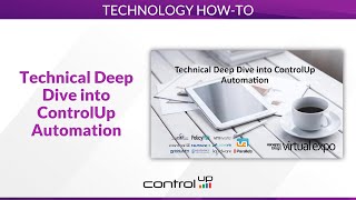 Technical Deep Dive into ControlUp Automation