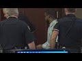 Jonte Harris found guilty in 5-year-old's murder
