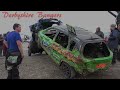 1600cc bangers u0026 caravan race @ buxton raceway 2022