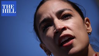 'SENATE DOESNT RUN THE SHOW!' Rep. AOC wants second reconciliation package