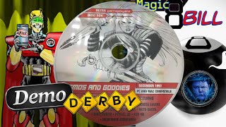 Ultra Gameplayers Disc #104 | Demo Derby