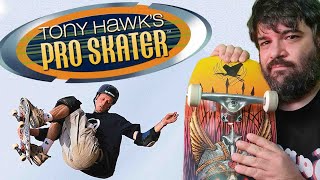 Come TONY HAWK ha influenzato un'intera GENERAZIONE (di gamer e non)