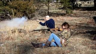 muzzleloader practice