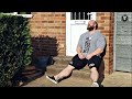 DORIAN YATES 2.0 - SUPER GRAINY MUSCLES - JAMES HOLLINGSHEAD MOTIVATION