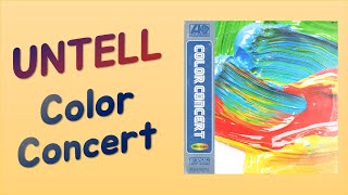 [MIXTAPE] 언텔 UNTELL [Color Concert] 앨범 전곡 듣기 Full Album