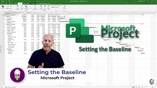 MS Project 7 - Setting the Baseline