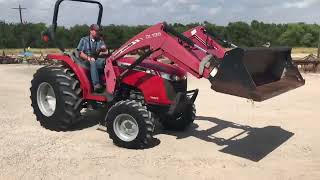 2010 MASSEY FERGUSON 1652 For Sale