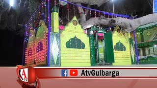 Sedam Dist Gulbarga Me Hazrat Syed Sadaat Ka URS O Jalsa Azmat e Auliya