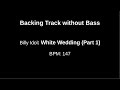 Billy Idol: White Wedding (Backing Track for Bass Players)