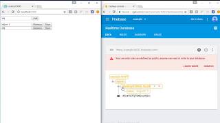 Introduction to AngularFire firebaseArray