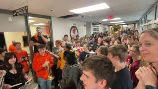 MCHS Final Senior Fight Song Friday