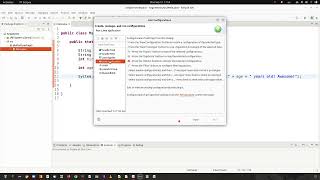 How to pass arguments to a Java application using Eclipse AND Command Line (Terminal)