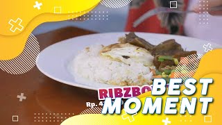 RIBZBOWL Isinya LENGKAP Kuahnya JUARA BANGET!! | Best Moment #BikinLaper (1/8/21)