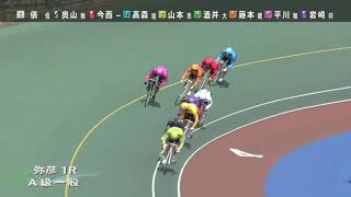 ＦⅠ 日刊スポーツ賞　最終日 1R