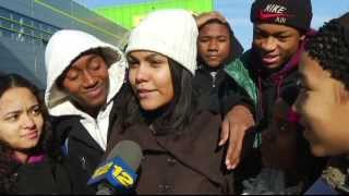 News 12 Bronx Visits Validus Prep's 2013 College March