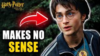 5 MASSIVE Plot Holes in Harry Potter and the Prisoner of Azkaban