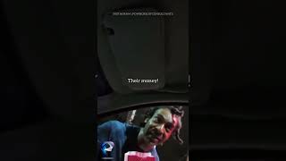 Homeless Man Reminds People Is Not The Destination Its The Journey