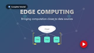 Edge Computing Explained: Architecture, Benefits & Use Cases for Beginners
