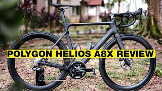 Polygon Helios A8X Bike Review