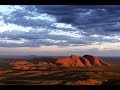 Stunning never-before-seen drone footage of Kata Tjuta, the secret of the Red Centre